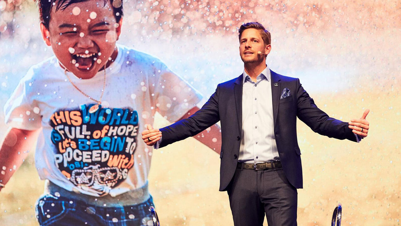 Der Keynote Speaker für Change Management: So wird Change ganz einfach