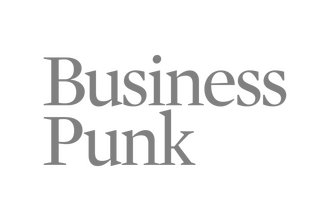 Business Punk Logo Keynote Speaker Florian Ilgen