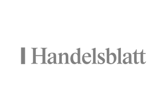 Handelsblatt Logo Keynote Speaker Florian Ilgen